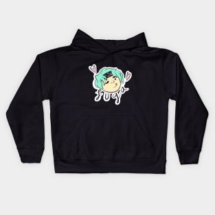 Suga! Kids Hoodie